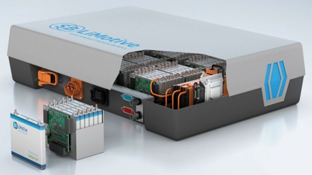Imagen Batería