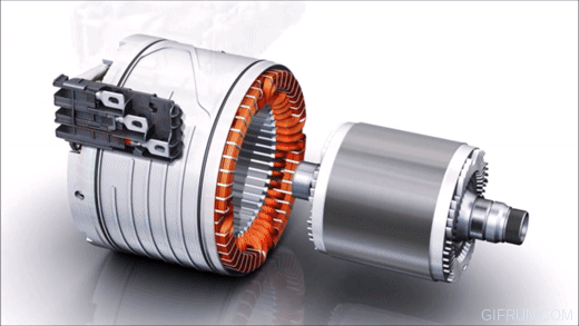 GIF Motor Eléctrico
